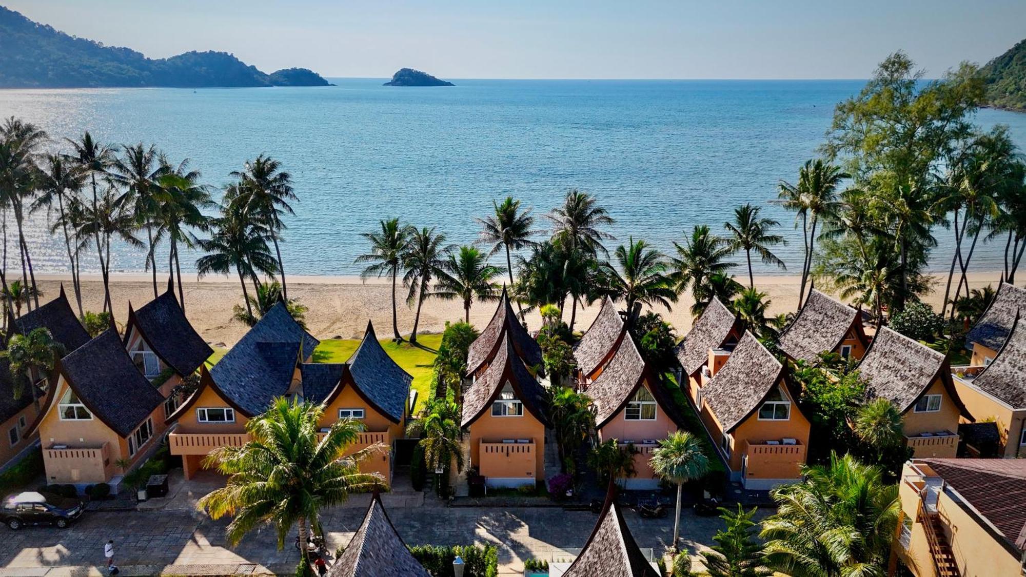 Utalay Koh Chang Villas Exterior photo