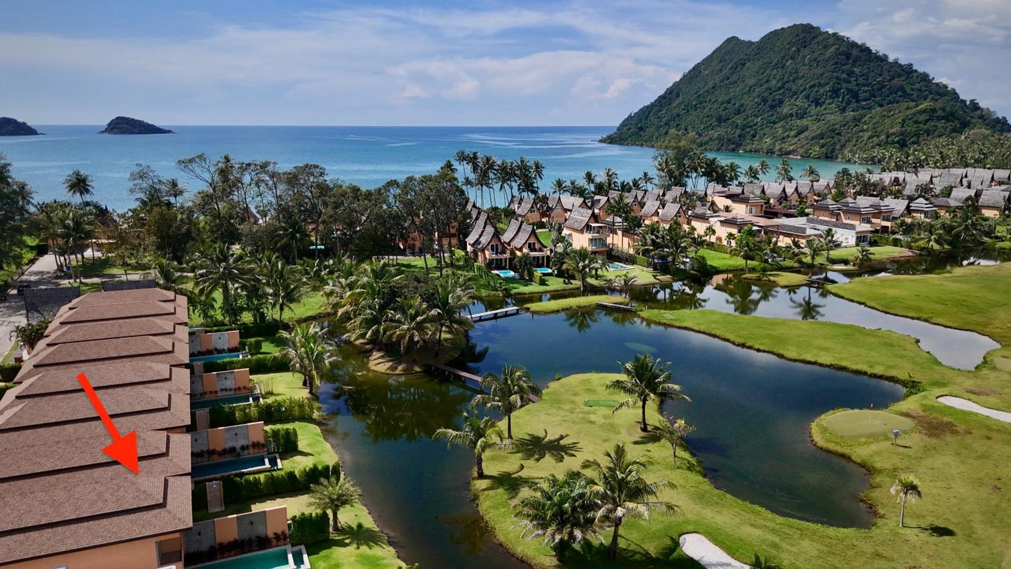 Utalay Koh Chang Villas Exterior photo