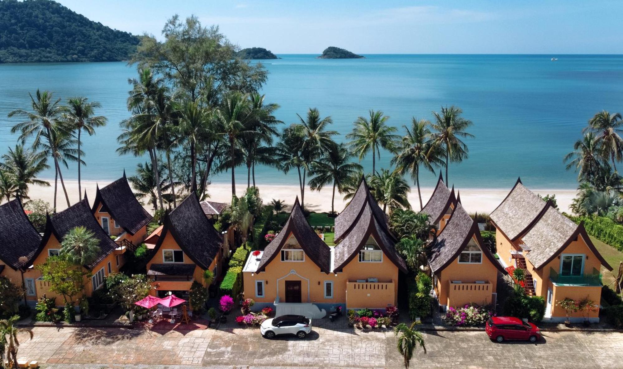 Utalay Koh Chang Villas Exterior photo