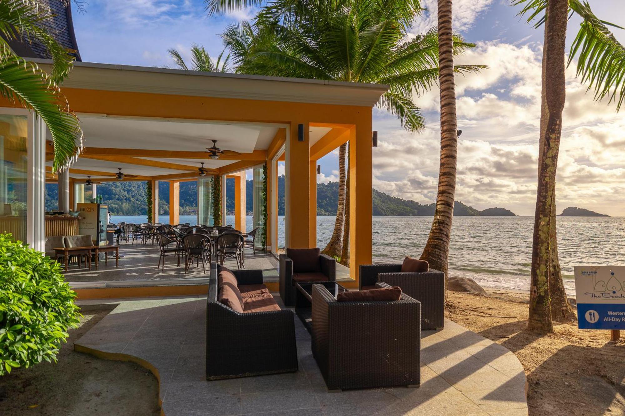 Utalay Koh Chang Villas Exterior photo