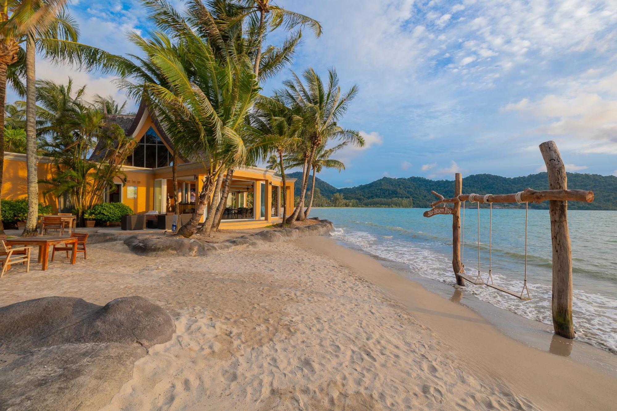 Utalay Koh Chang Villas Exterior photo
