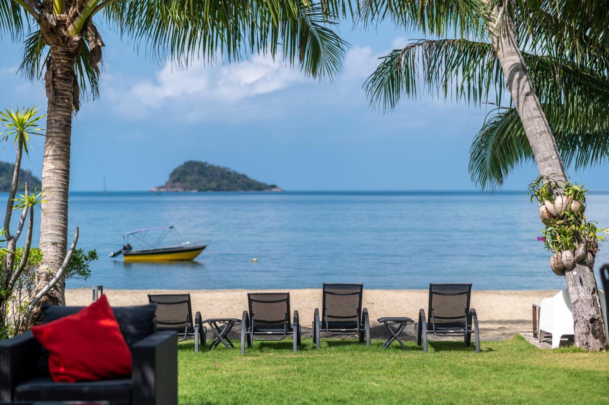 Utalay Koh Chang Villas Exterior photo