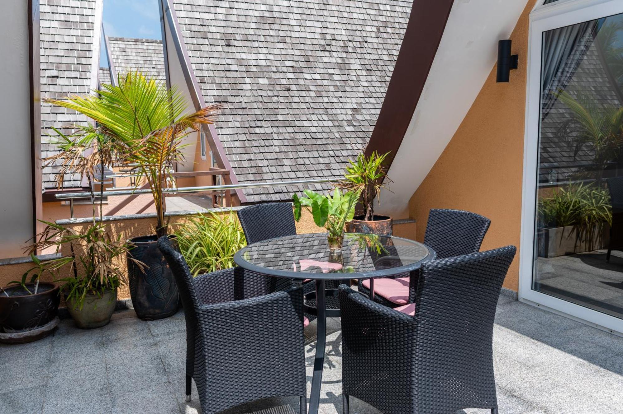 Utalay Koh Chang Villas Exterior photo