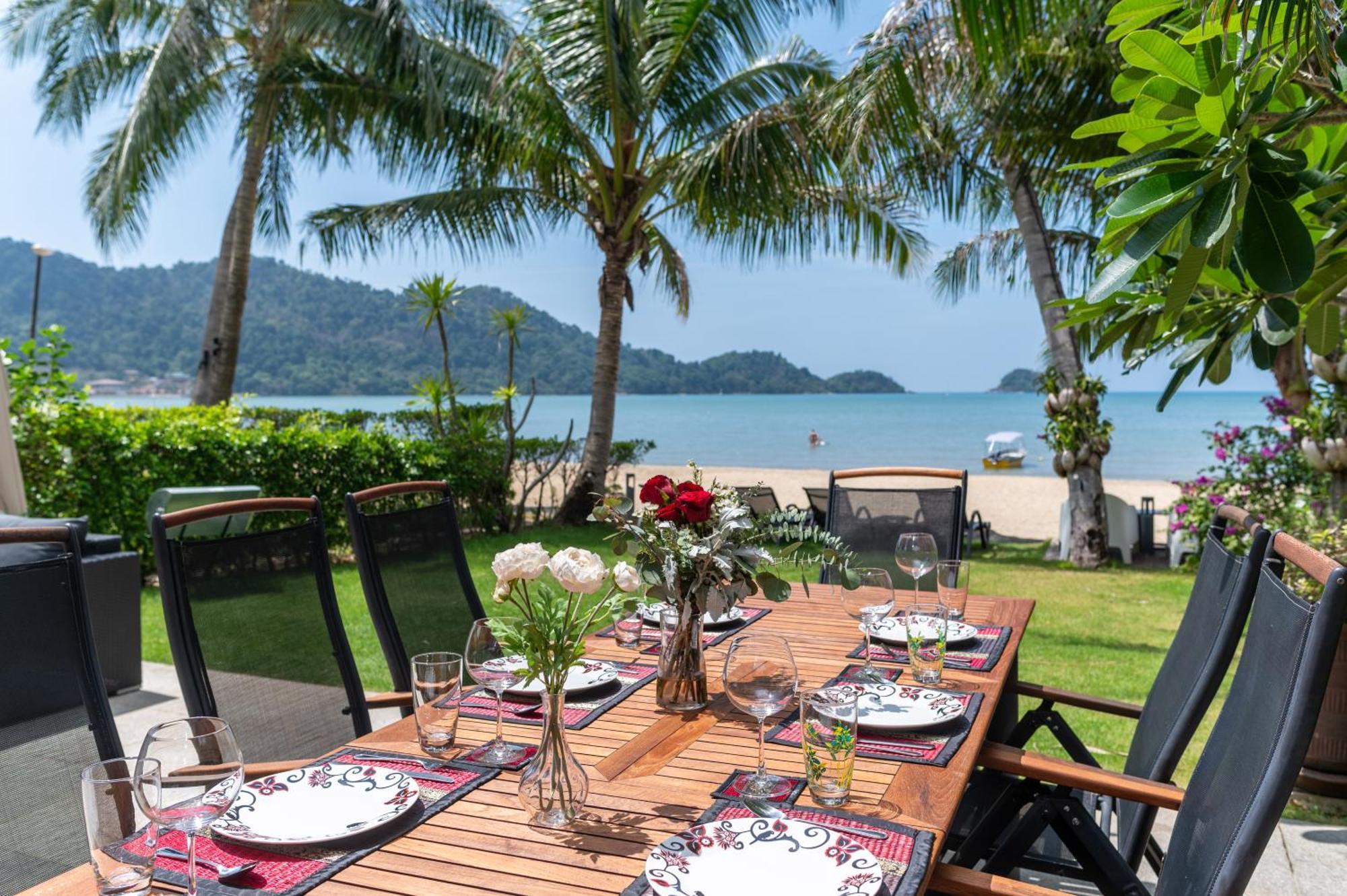 Utalay Koh Chang Villas Exterior photo