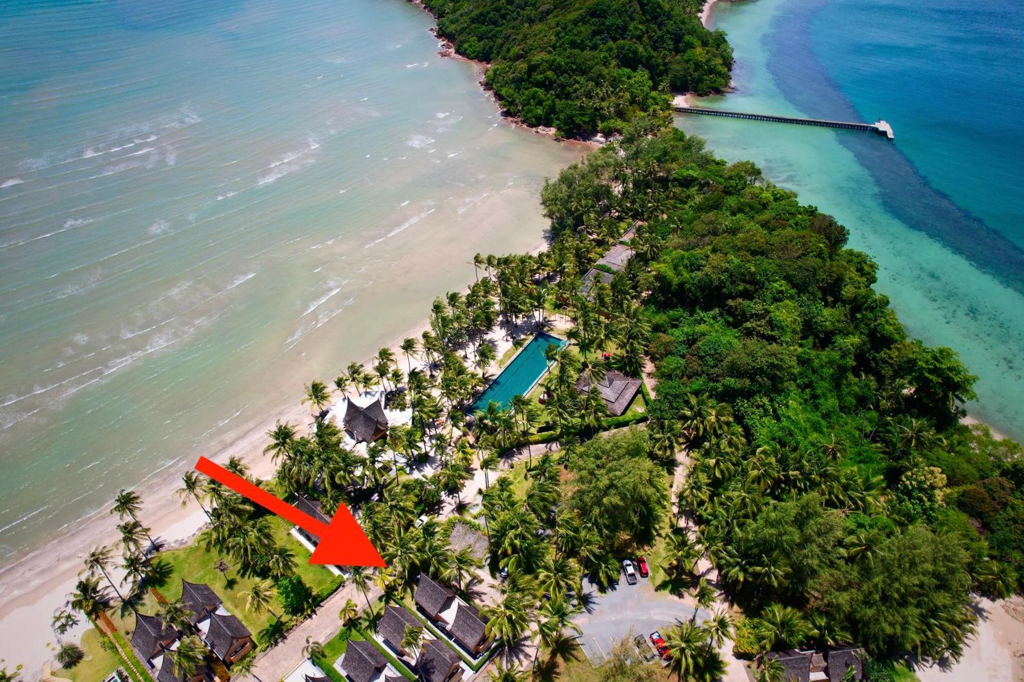 Utalay Koh Chang Villas Room photo