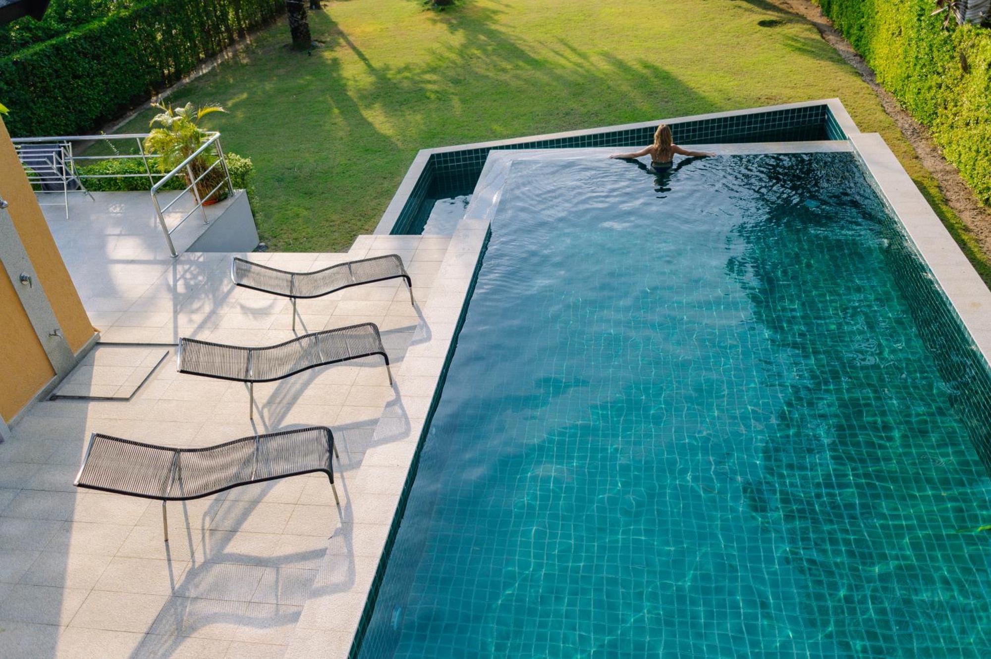 Utalay Koh Chang Villas Exterior photo