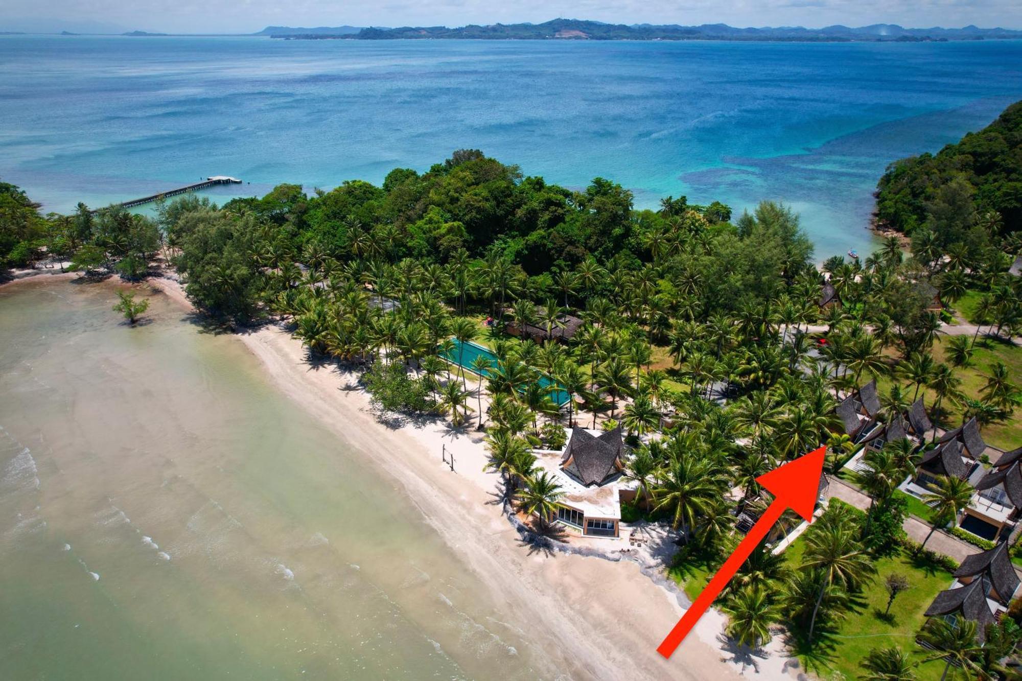 Utalay Koh Chang Villas Room photo