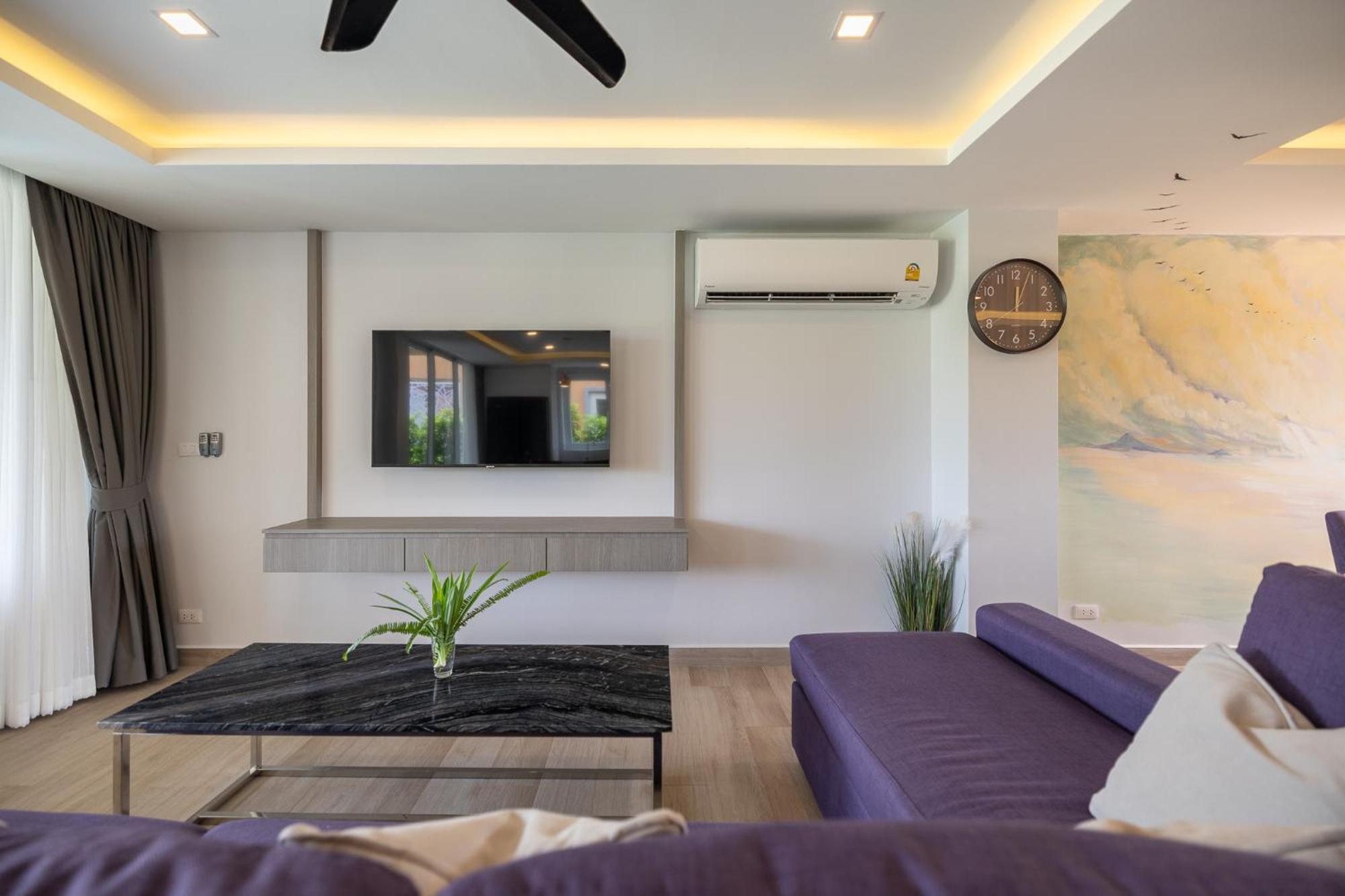 Utalay Koh Chang Villas Room photo