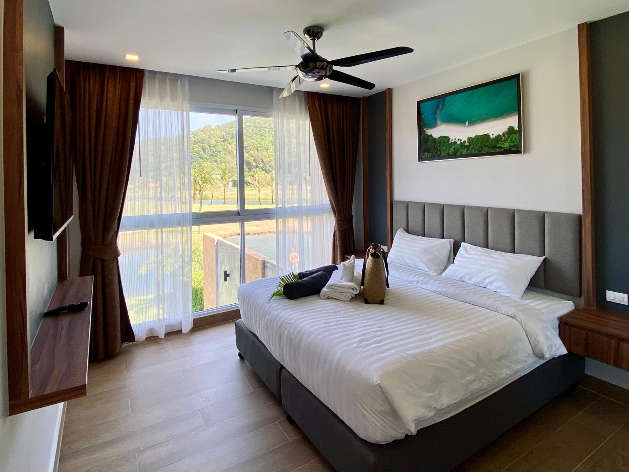 Utalay Koh Chang Villas Exterior photo
