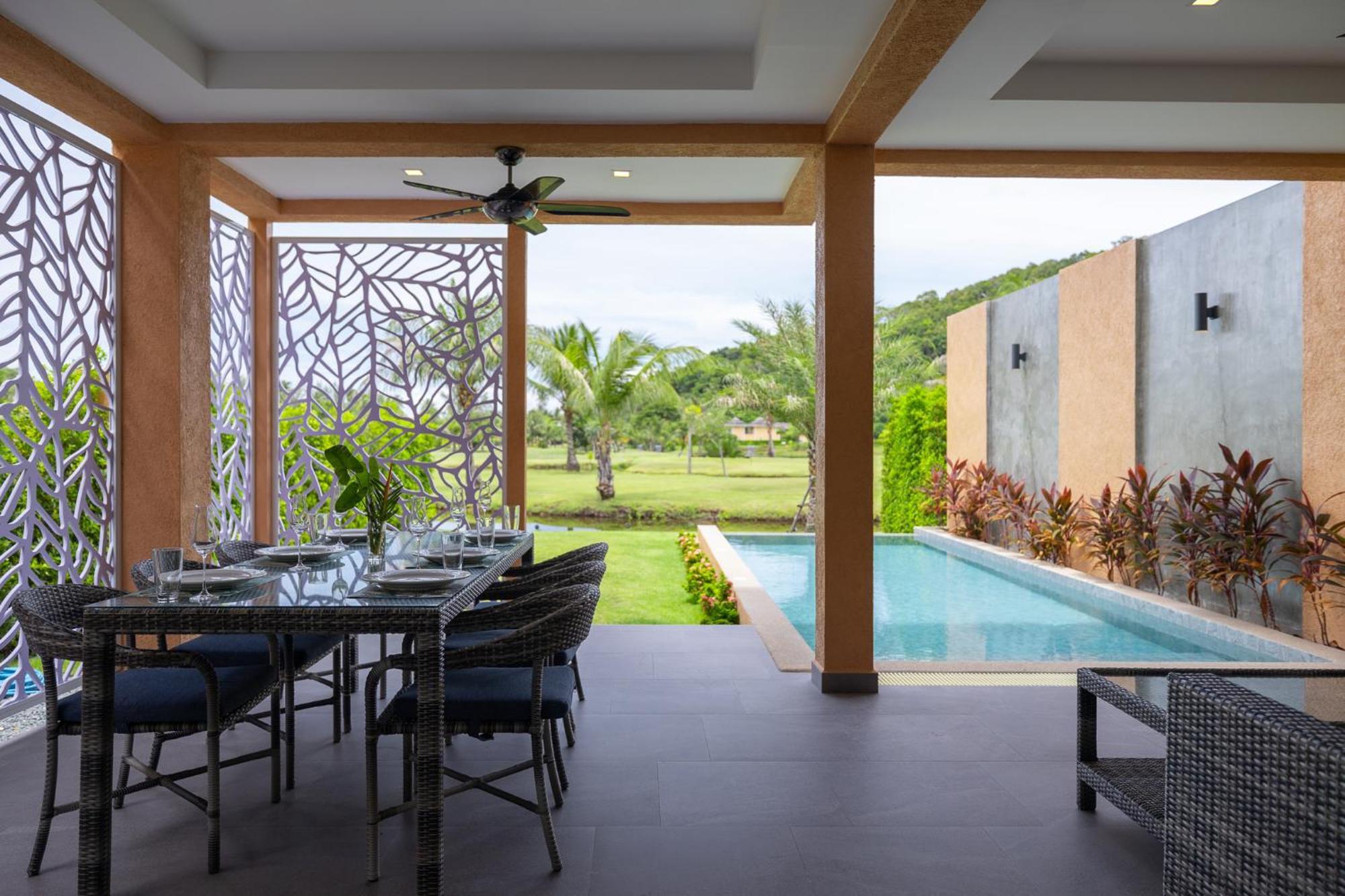 Utalay Koh Chang Villas Room photo