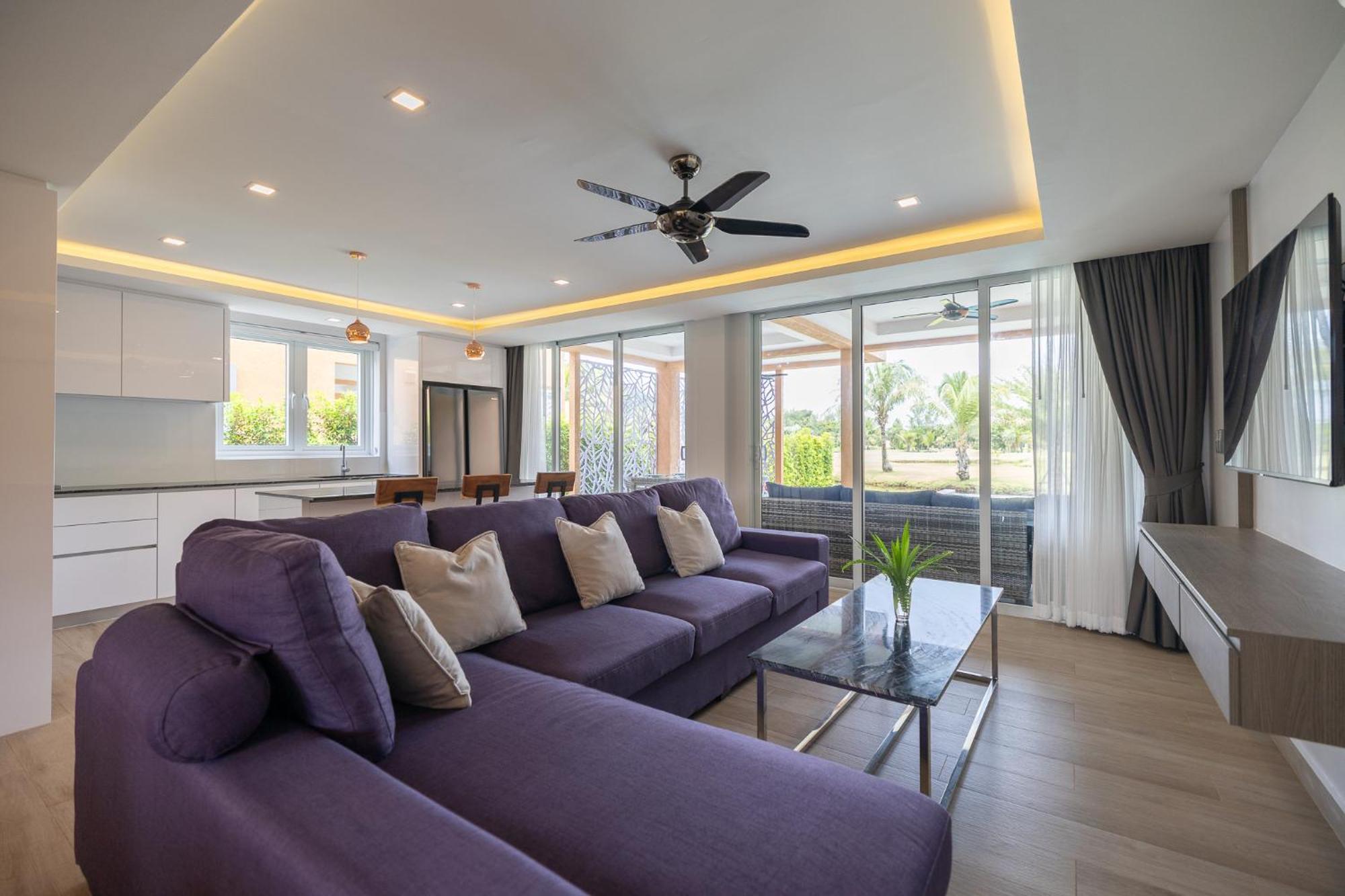 Utalay Koh Chang Villas Room photo