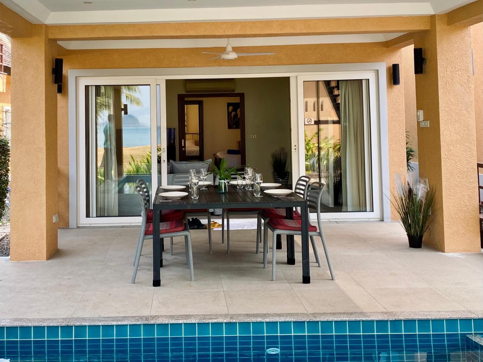 Utalay Koh Chang Villas Exterior photo
