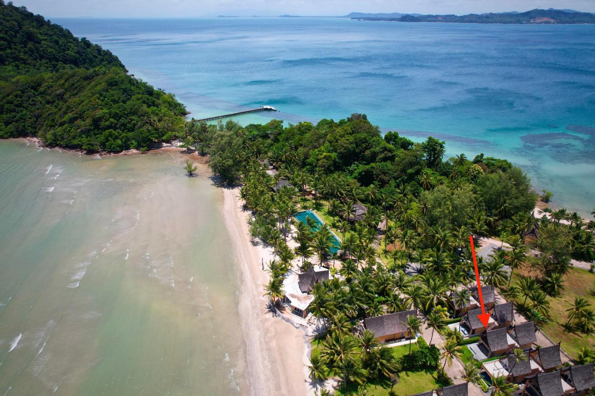 Utalay Koh Chang Villas Exterior photo