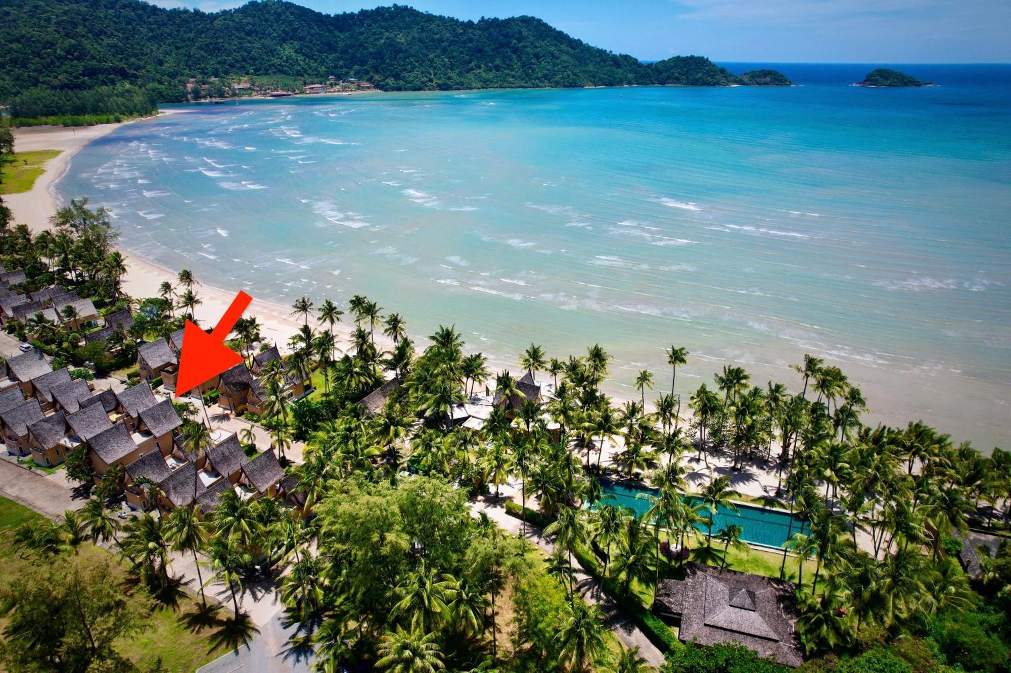 Utalay Koh Chang Villas Room photo