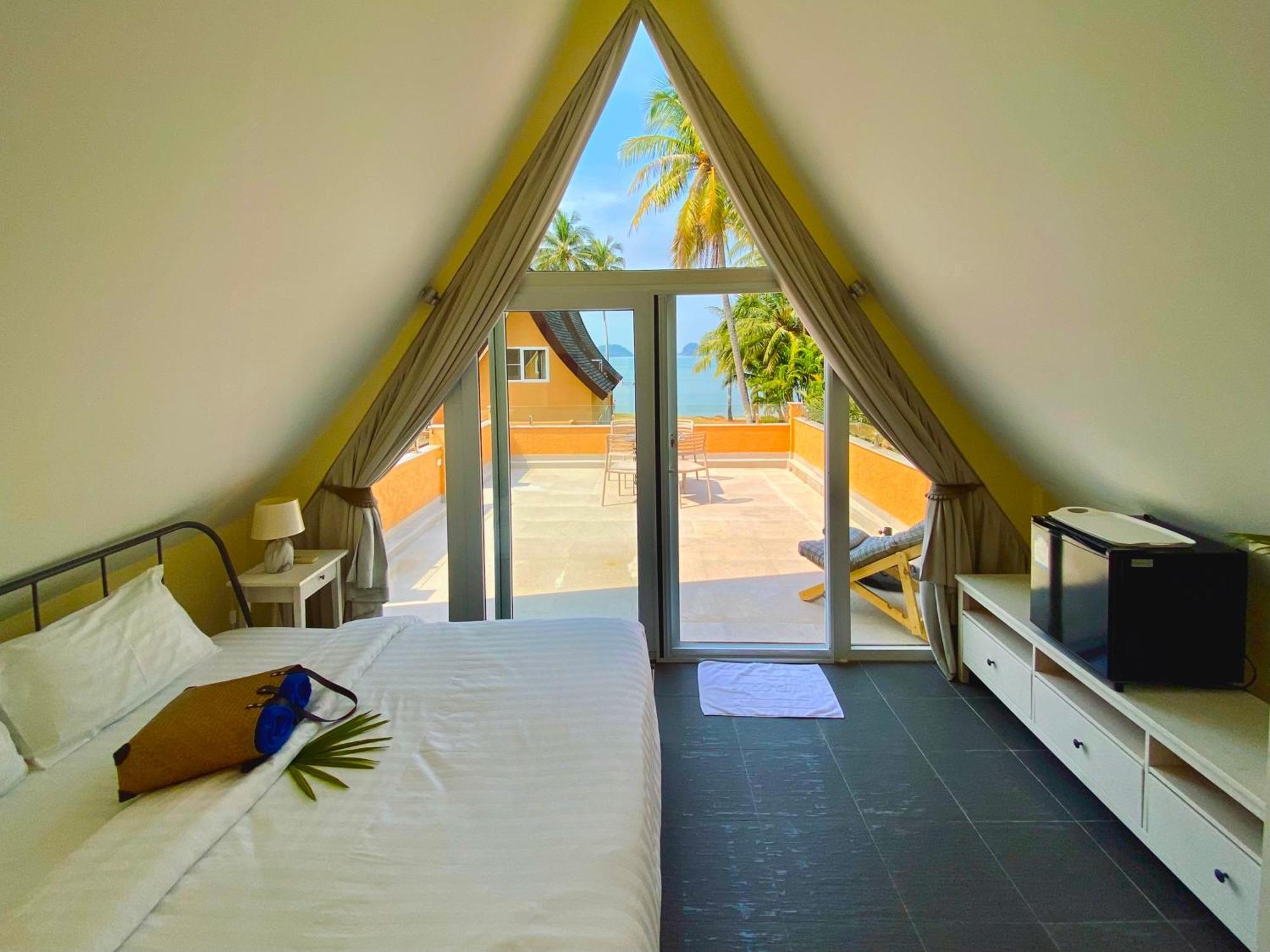 Utalay Koh Chang Villas Exterior photo