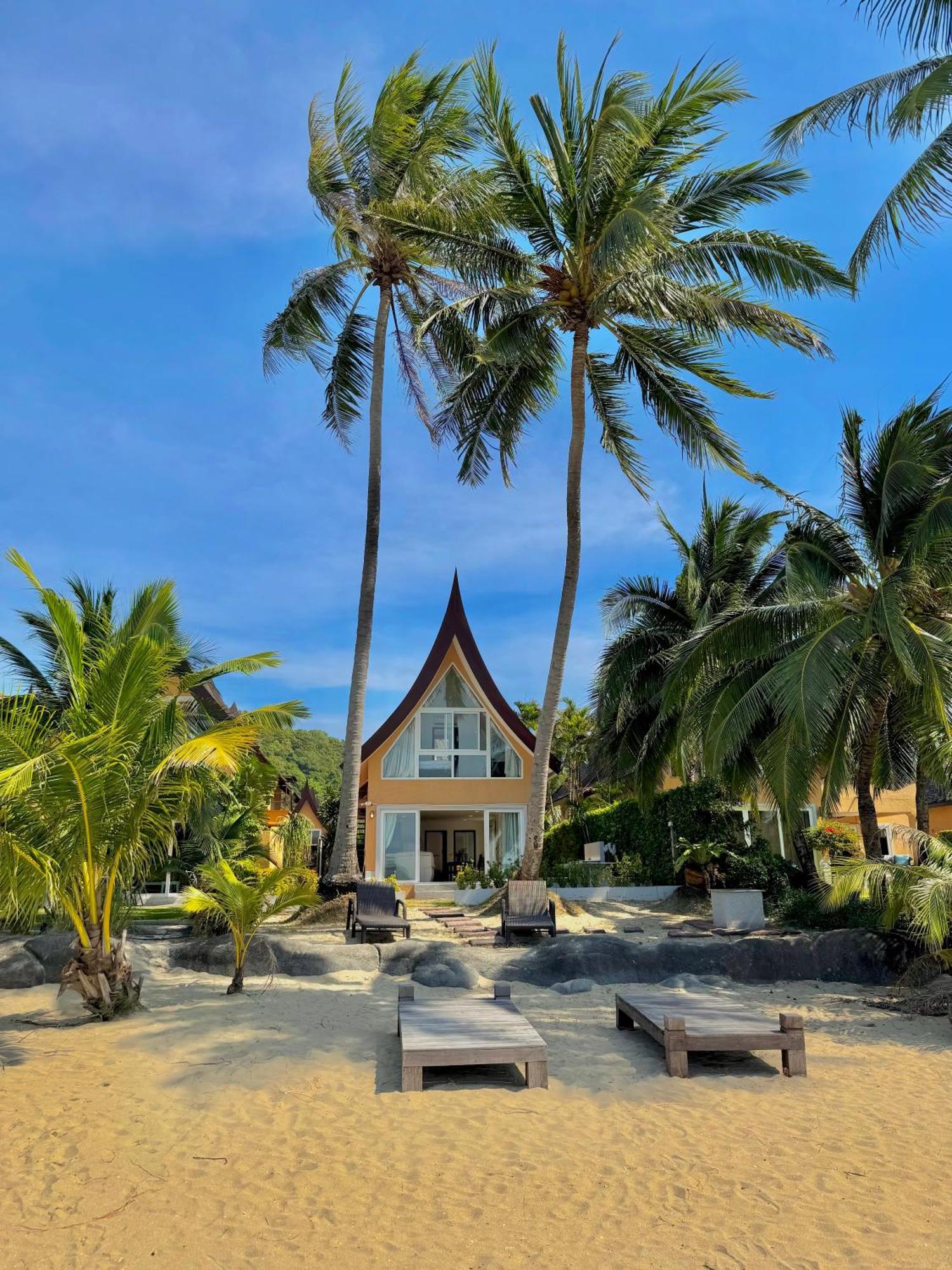 Utalay Koh Chang Villas Exterior photo